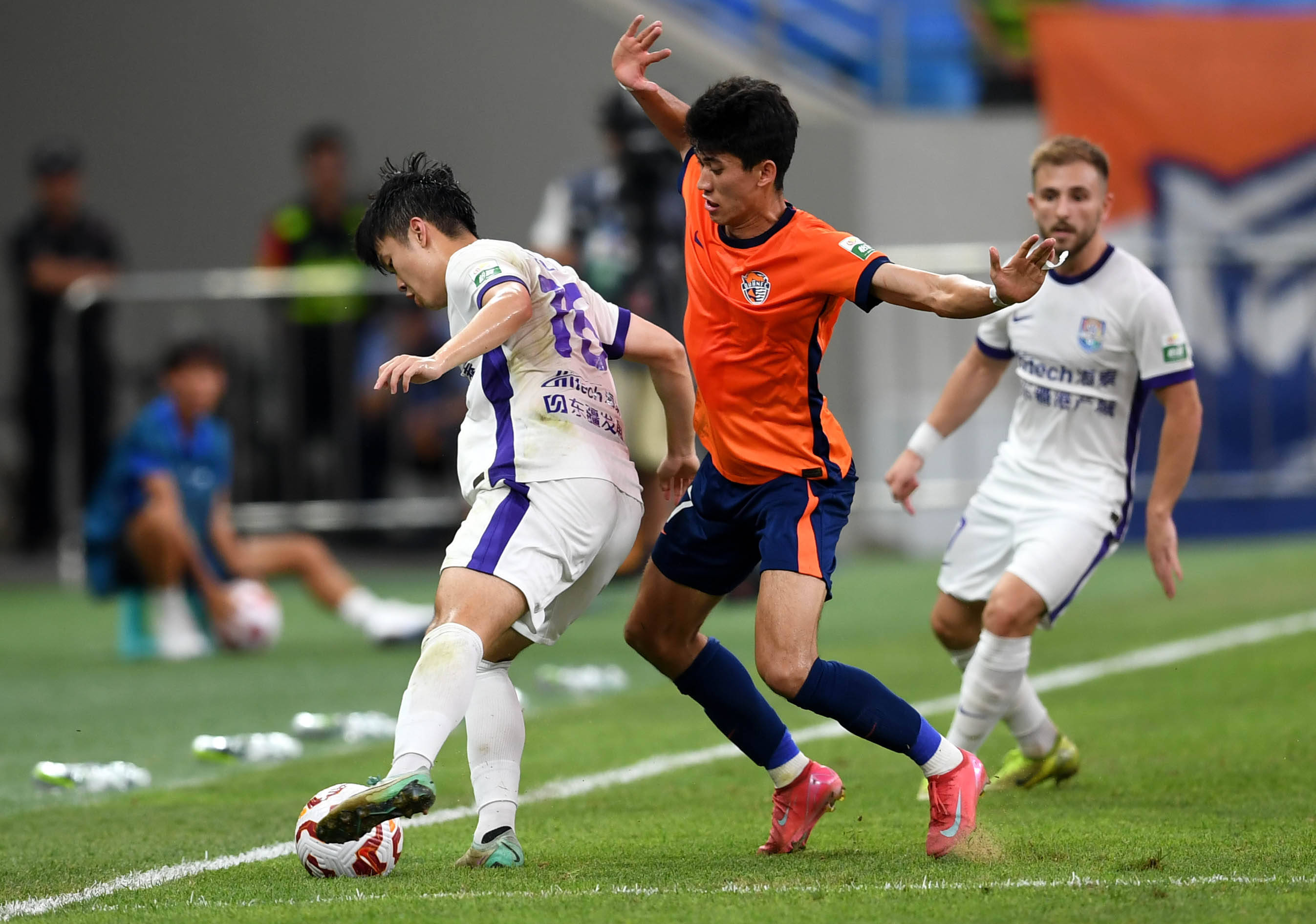 战略调整 战略调整